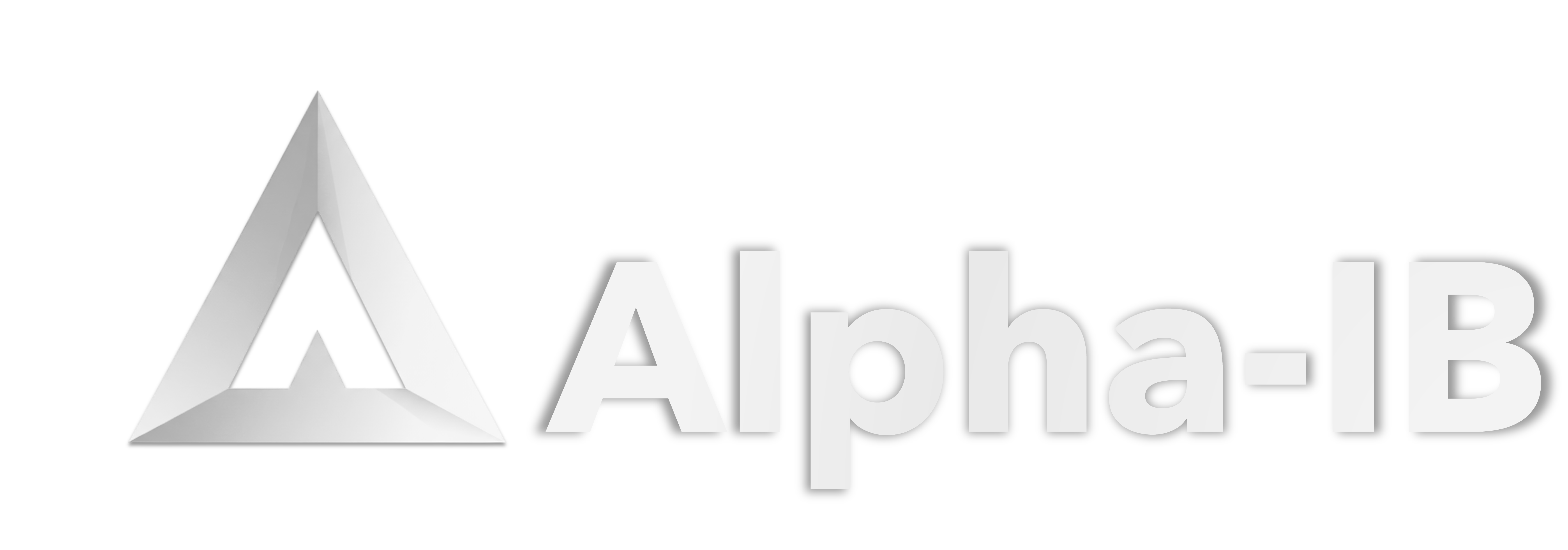 Alpha-IB Logo